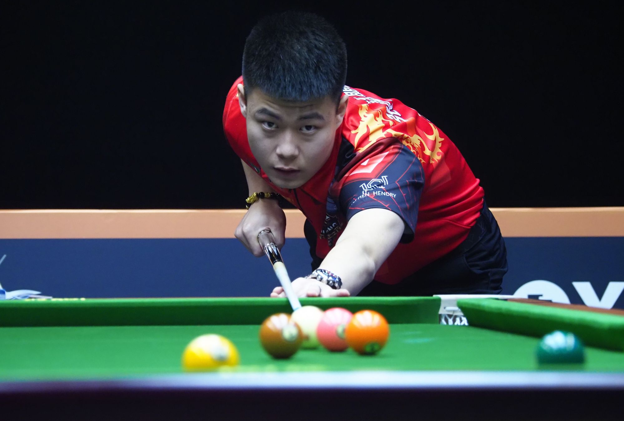 在国际舞台 在国际舞台